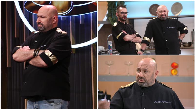 La scurt timp de la Marea Finală a sezonului 10 Chefi la cuțite, Cătălin Scărlătescu a transmis un mesaj pe rețetele sociale