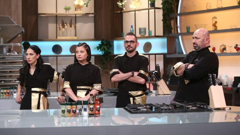 Cătălin Scărlătescu, mesaj după Marea Finală a sezonului 10 Chefi la cuțite. Ce a publicat juratul pe Internet: „O finală muncită”