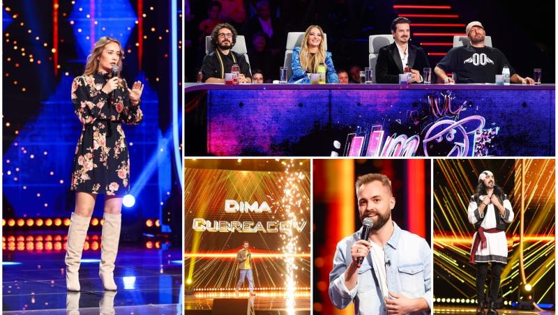 13 concurenți se întrec pentru marele premiu în finala iUmor sezonul 13, de la Antena 1