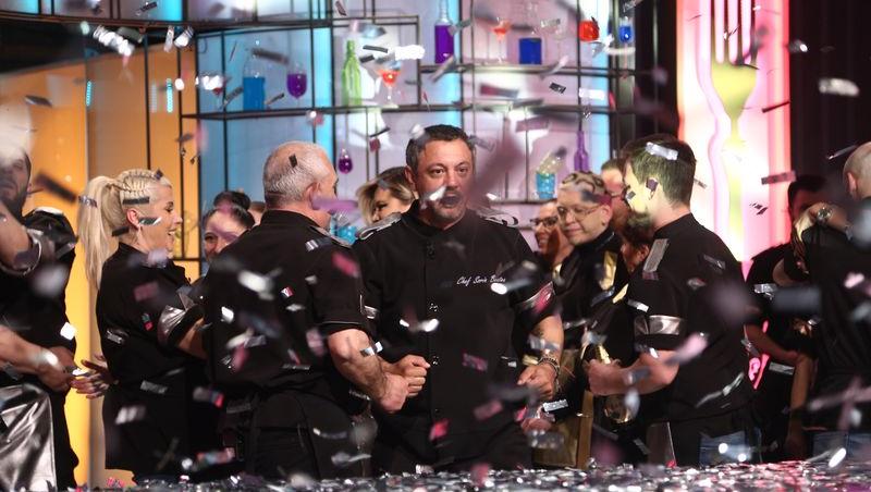 Ce mesaj a transmis Gabriel Drăgușanu, după ce Florica Boboi a câștigat sezonul 10 Chefi la cuțite. Cum a surprins internauții