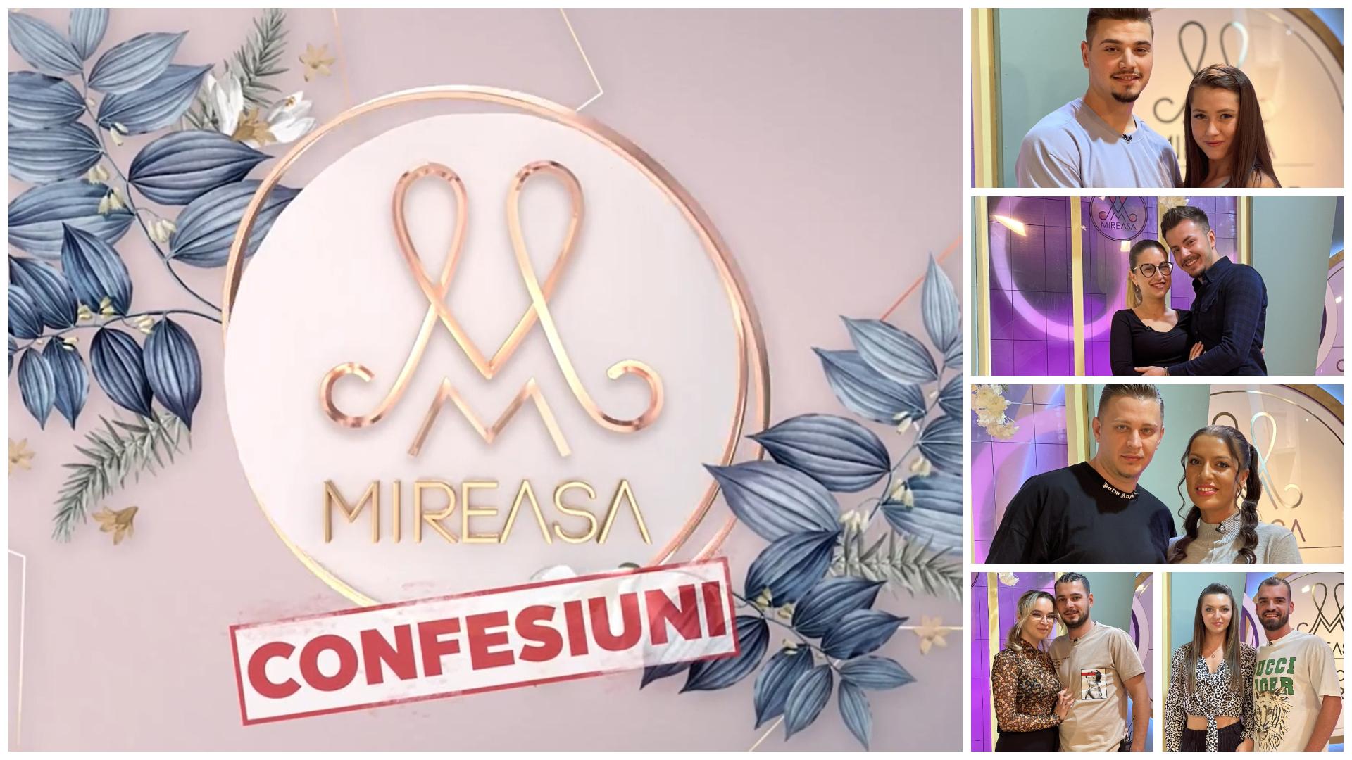 Un nou sezon de Mireasa: Confesiuni se poate urmări pe AntenaPLAY. Ce pot vedea fanii show-ului matrimonial