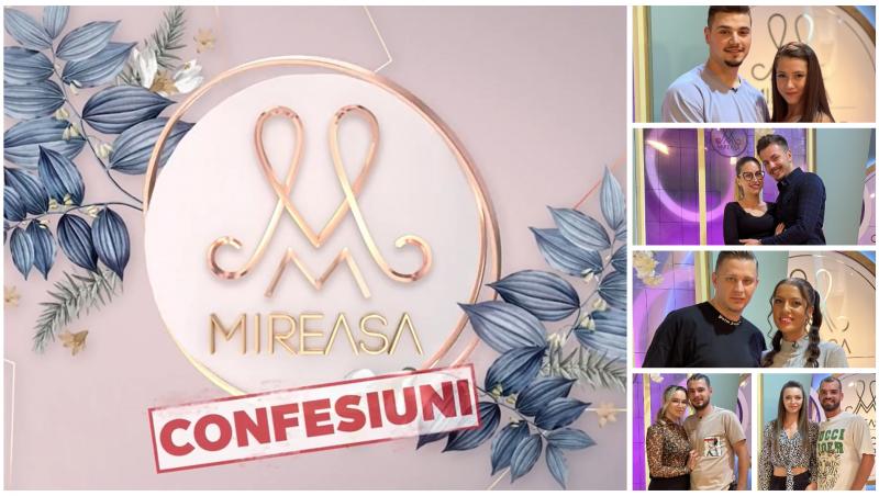 Mireasa: Confesiuni | Ediție Specială îți aduce interviuri exclusive alături de concurenții Mireasa | Sezonul 6