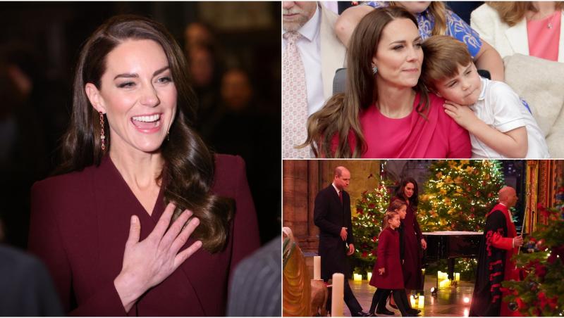 Crăciunul din acest an marchează o premieră pentru Prințul Louis. Ce tradiție trebuie să respecte mezinul familiei regale.
