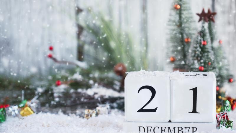 Solstițiul de iarnă din 21 decembrie 2022. Tradiții și superstiții. Ce se spune despre cea mai lungă noapte din an
