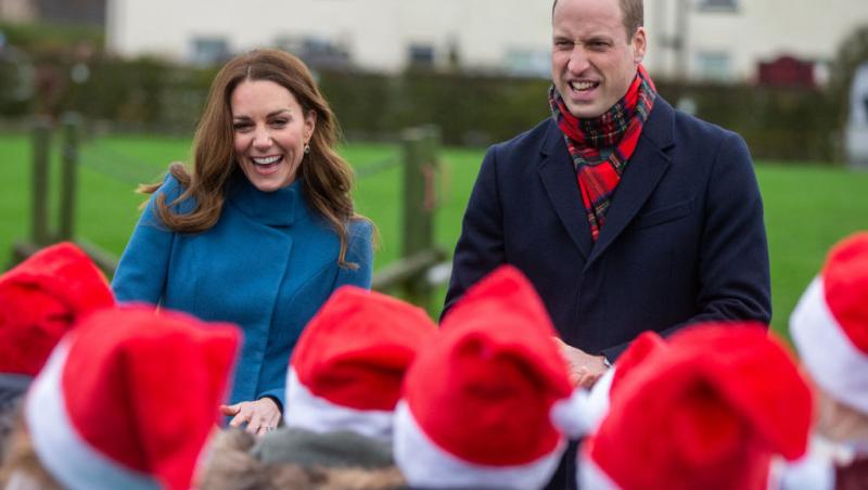 Tradiția bizară la care familia regală britanică trebuie să ia parte. De ce se cântăresc cu toții înainte și după masa de Crăciun