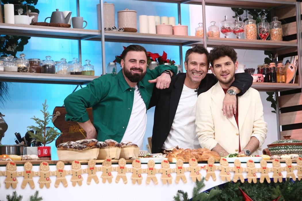 catalin rizea, nicolai tand si cuza