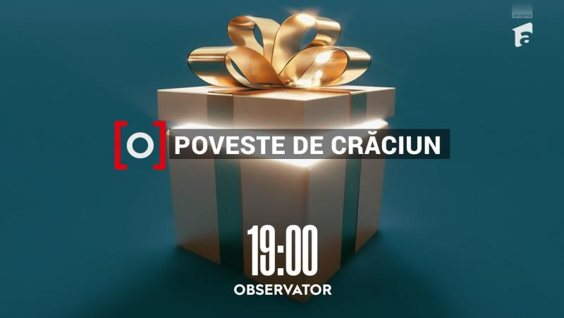În fiecare seară, în săptămâna dinaintea Crăciunului, Observator difuzează reportaje de la târgurile din București și din țară