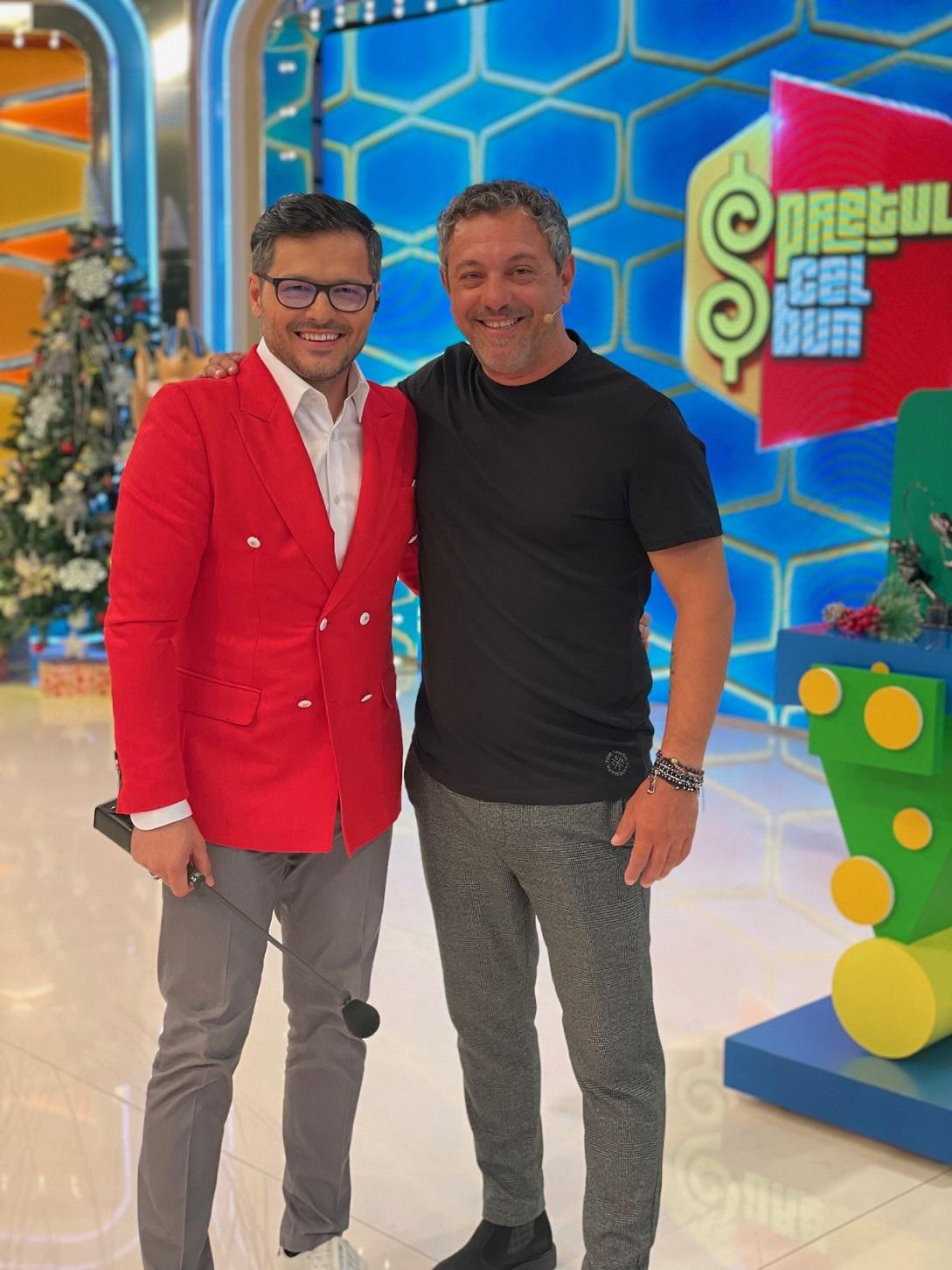 liviu varciu si sorin bontea la pretul cel bun