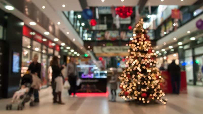 Program magazine de Crăciun 2022. Ce supermarketuri și centre comerciale sunt deschise pe 24, 25 și 26 decembrie