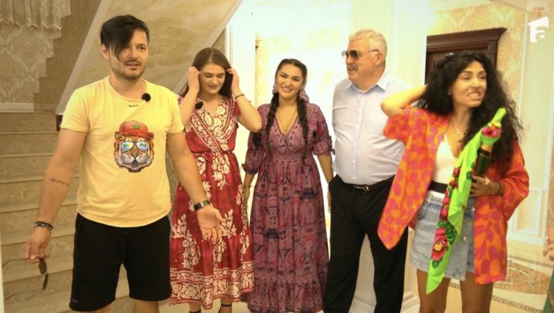 Poftiți pe la noi: Poftiți la târg, 21 decembrie 2022. Doinița Oancea și Liviu Vârciu au vizitat o familie de romi. Ce au văzut