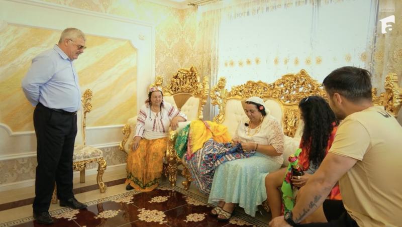 Poftiți pe la noi: Poftiți la târg, 21 decembrie 2022. Doinița Oancea și Liviu Vârciu au vizitat o familie de romi. Ce au văzut