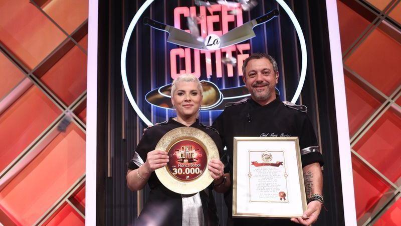 Florica Boboi, câștigătoarea sezonului 10 Chefi la cuțite, veste neașteptată pentru prietenii virtuali. Unde va face Crăciunul