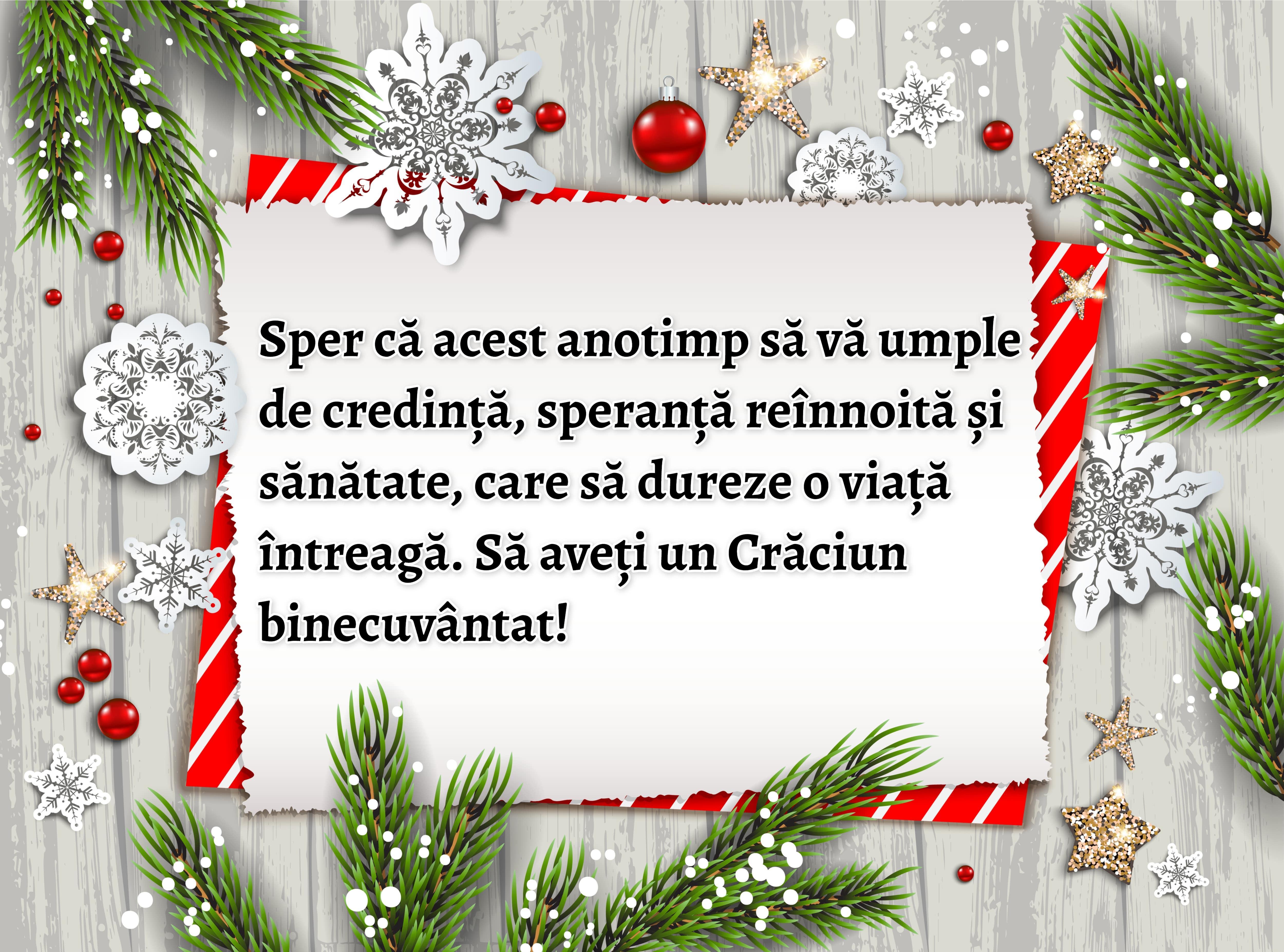 Mesaje și felicitări de Crăciun 2022. Surprinde-i pe cei dragi cu cele mai  frumoase urări de Sărbători | Galerie Foto | Imagine 3 | Antena 1