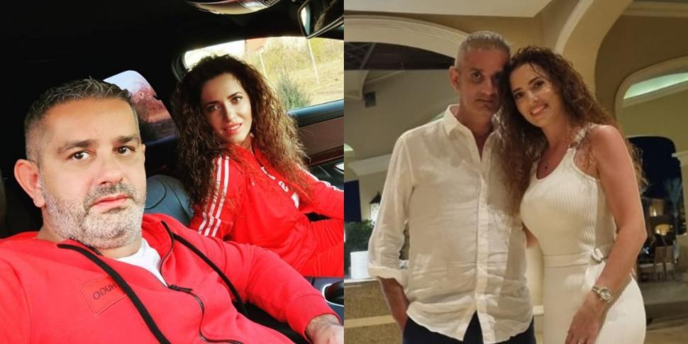 Ce sumă de bani vrea Isabela de la Daniel Onoriu, după ce a intentat divorțul. Pilotul a acuzat-o de șantaj