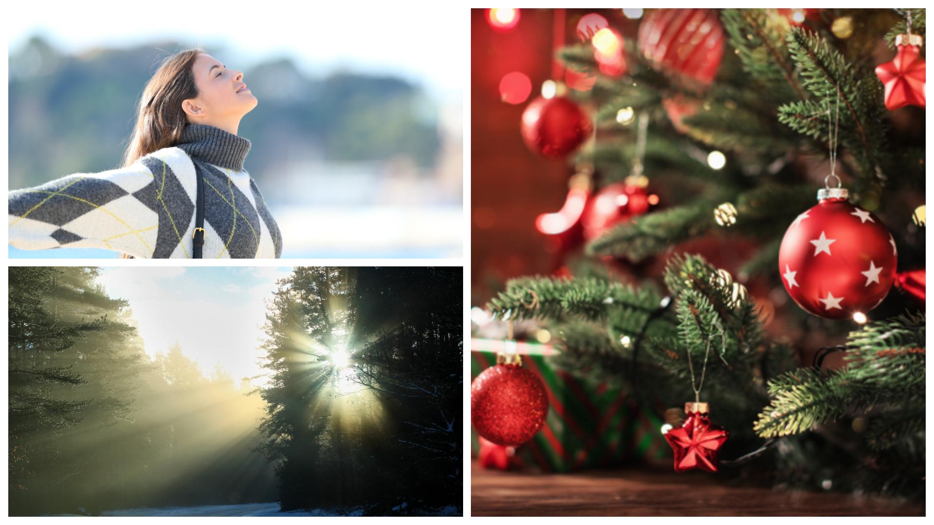 Cum va fi vremea de sărbătorile de iarnă: „Vom avea un Crăciun ca o zi de Paște”. Cele mai noi informații despre starea vremii