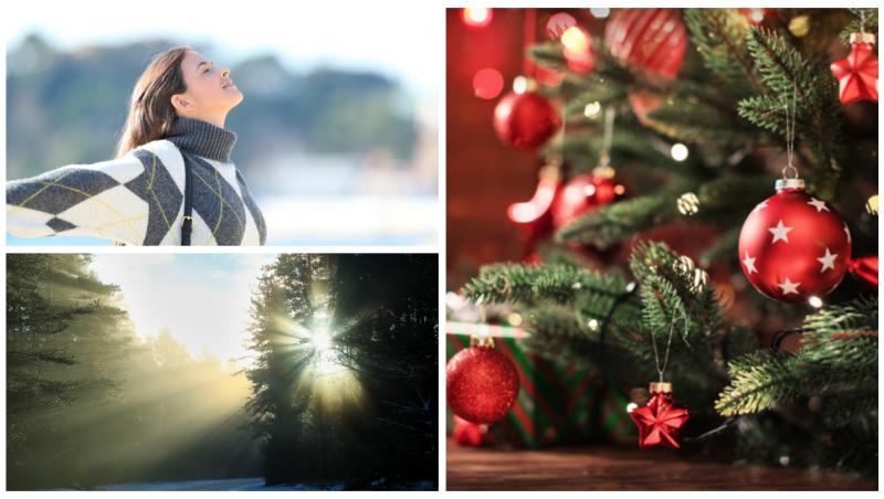 Cele mai noi informații despre starea vremii de sărbători: „Vom avea un Crăciun ca o zi de Paște”