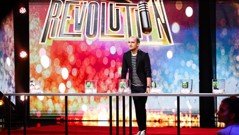 Semifinala Stand-Up Revolution sezonul 2, 23 decembrie 2022. Cine sunt ultimii semifinaliști care merg în finala show-ului