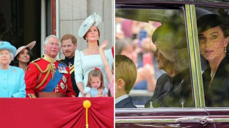 Ce nu are voie să facă Kate Middleton în prezența regelui Charles. Protocolul pe care trebuie să îl respecte la masa de Crăciun