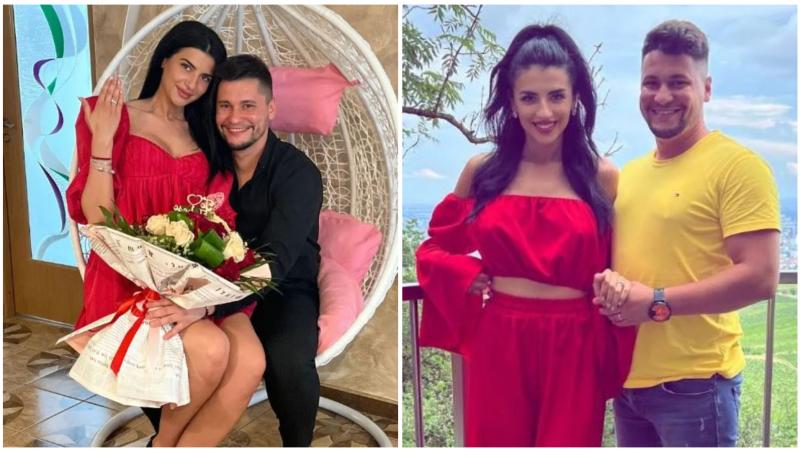 Amalia și Radu, foștii concurenți ai show-ului matrimonial Mireasa, au anunțat că urmează să devină părinți