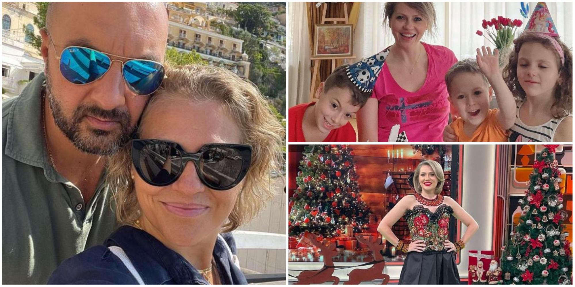 Anunțul făcut de Mirela Vaida, după sărbători. Ce decizie a luat &icirc;n familie: &bdquo;Copiii zboară la soacra mea&rdquo;