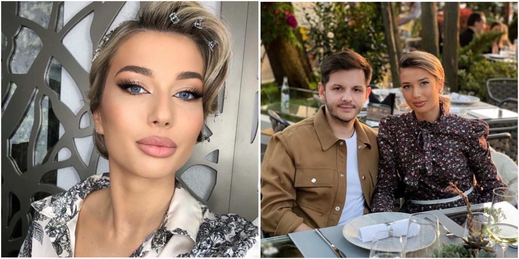 Maria Iordănescu este &icirc;nsărcinată. Fiica lui Anghel Iordănescu a făcut primele declarații despre copil