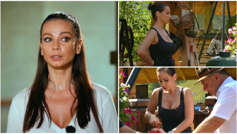Iuliana Luciu a fost pusă în fața unei provocări în bucătărie, în episodul 10 din „Potiți pe la noi: Poftiți la târg”