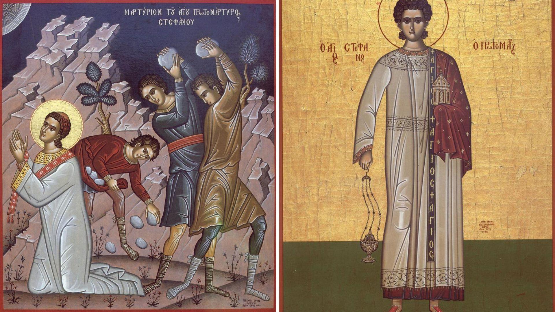 Sfântul Ștefan este celebrat pe 27 decembrie. Tradițiile și superstițiile de care trebuie să ținem cont în a treia zi de Crăciun