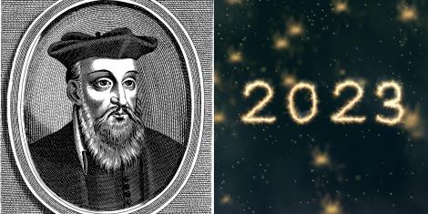 Prezicerile lui Nostradamus pentru 2023. Publicațiile străine scriu despre ceea ce a văzut în viitor clarvăzătorul