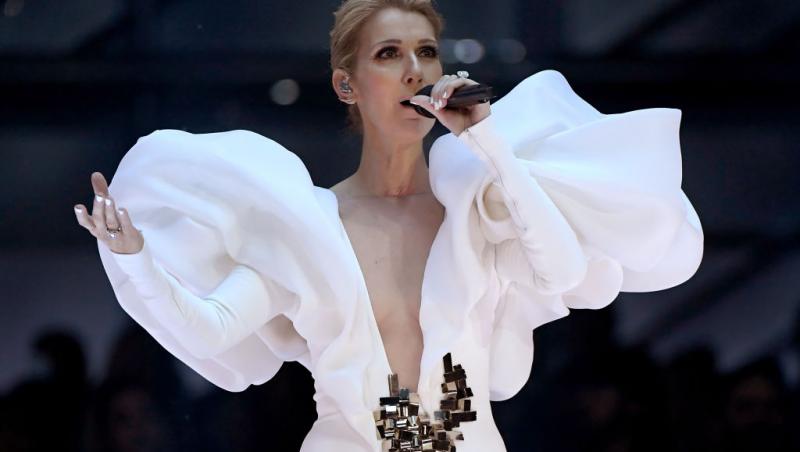 Ce mesaj le-a transmis Celine Dion fanilor, după ce a anunțat că suferă de o boală rară