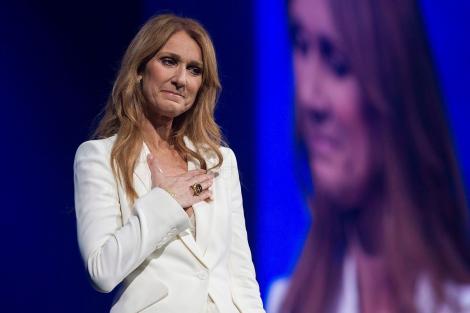 Ce mesaj le-a transmis Celine Dion fanilor, după ce a anunțat că suferă de o boală rară