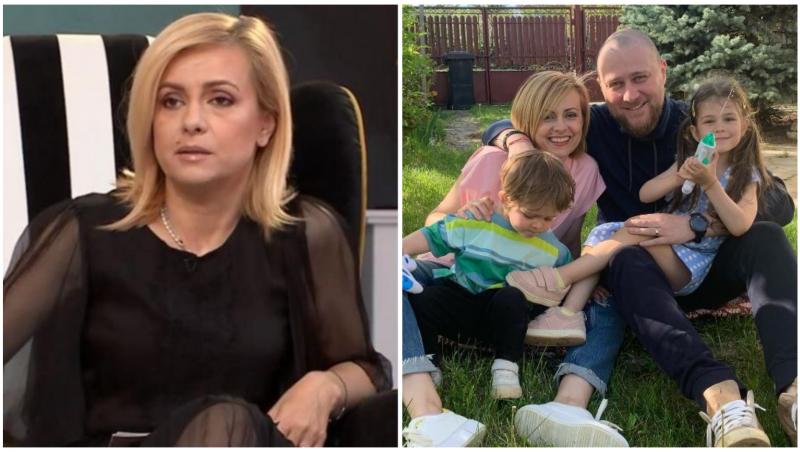 Simona Gherghe le-a transmis prietenilor din mediul online că fiica ei se confruntă cu unele probleme de sănătate