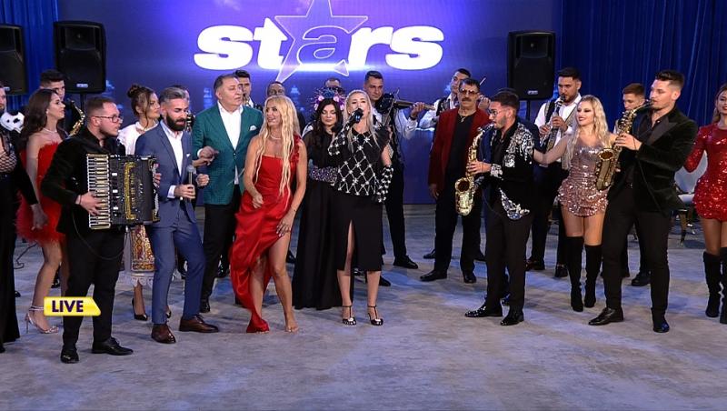În noaptea dintre ani, Antena Stars le aduce telespectatorilor cel mai lung program din istoria Revelioanelor