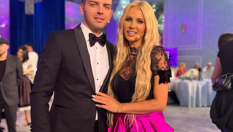Andreea Bănică şi Grigore Gherman sunt gazdele Vedetelionului 2023 de la Antena Stars