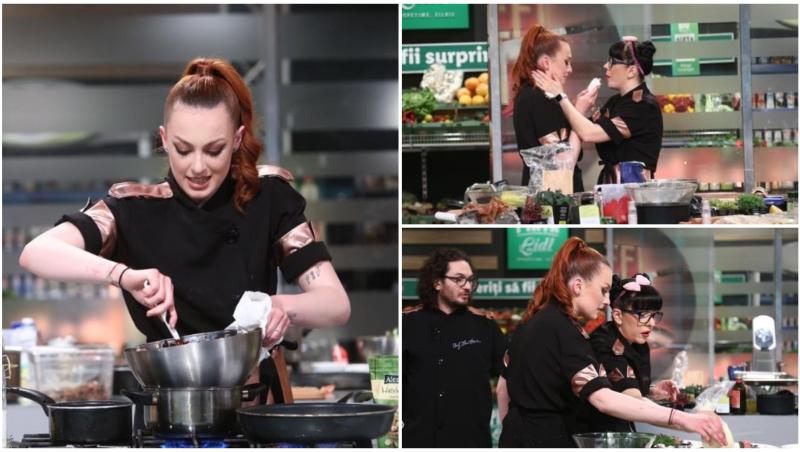 Ce a dezvăluit Ștefania Pop la scurt timp de la Finala Chefi la cuțite: „Desertul a avut două ingrediente de bază”