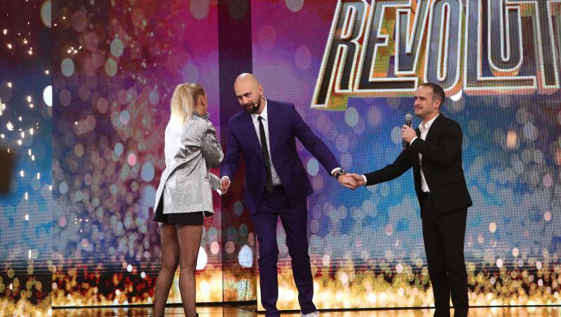 Finala Stand-Up Revolution sezonul 2, 30 decembrie 2022. Ce numere de umor au avut cei 11 finaliști