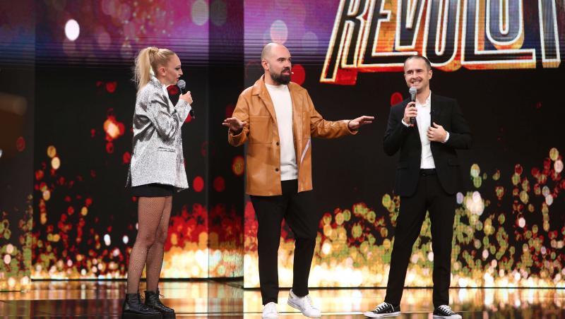 Finala Stand-Up Revolution sezonul 2, 30 decembrie 2022. Ce numere de umor au avut cei 11 finaliști