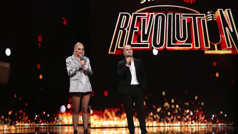 Finala Stand-Up Revolution sezonul 2, 30 decembrie 2022. Ce numere de umor au avut cei 11 finaliști