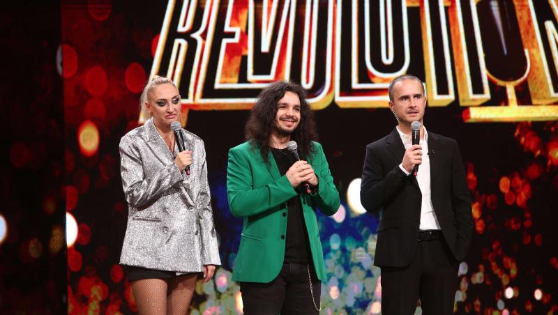 Finala Stand-Up Revolution sezonul 2, 30 decembrie 2022. Ce numere de umor au avut cei 11 finaliști
