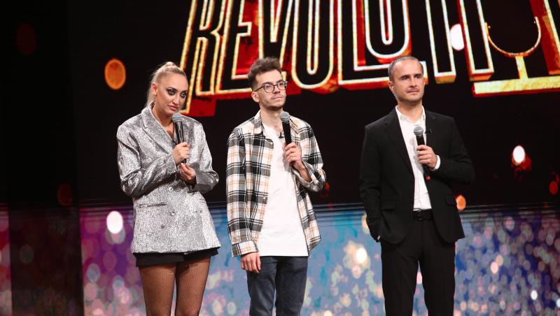 Finala Stand-Up Revolution sezonul 2, 30 decembrie 2022. Ce numere de umor au avut cei 11 finaliști