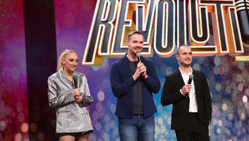 Finala Stand-Up Revolution sezonul 2, 30 decembrie 2022. Ce numere de umor au avut cei 11 finaliști