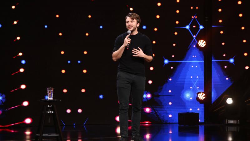 Finala Stand-Up Revolution sezonul 2, 30 decembrie 2022. Ce numere de umor au avut cei 11 finaliști