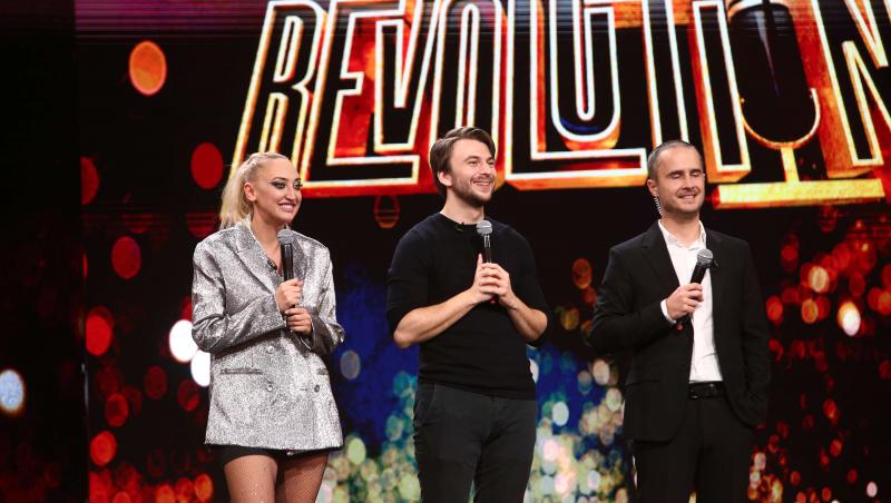 Finala Stand-Up Revolution sezonul 2, 30 decembrie 2022. Ce numere de umor au avut cei 11 finaliști