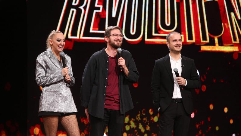 Finala Stand-Up Revolution sezonul 2, 30 decembrie 2022. Ce numere de umor au avut cei 11 finaliști