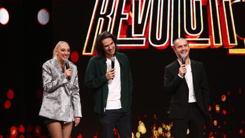 Finala Stand-Up Revolution sezonul 2, 30 decembrie 2022. Ce numere de umor au avut cei 11 finaliști