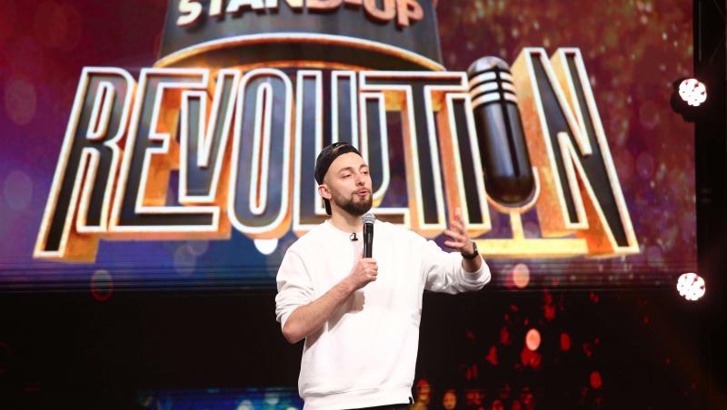 Finala Stand-Up Revolution sezonul 2, 30 decembrie 2022. Ce numere de umor au avut cei 11 finaliști