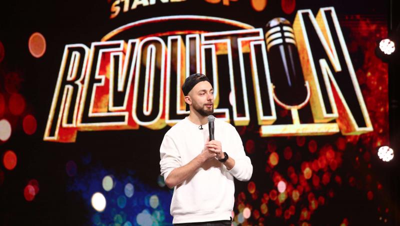 Finala Stand-Up Revolution sezonul 2, 30 decembrie 2022. Ce numere de umor au avut cei 11 finaliști