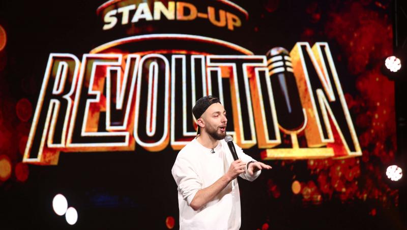 Finala Stand-Up Revolution sezonul 2, 30 decembrie 2022. Ce numere de umor au avut cei 11 finaliști