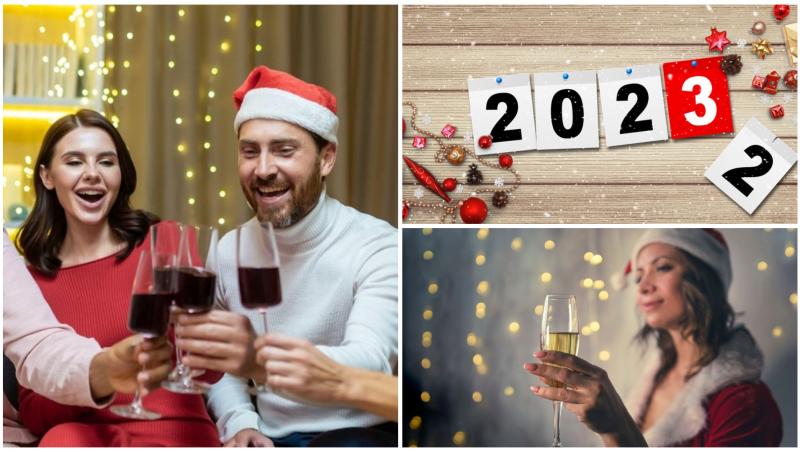 În noaptea de Revelion 2023 este bine să porți ceva roșu, pentru a avea un nou an prosper și norocos