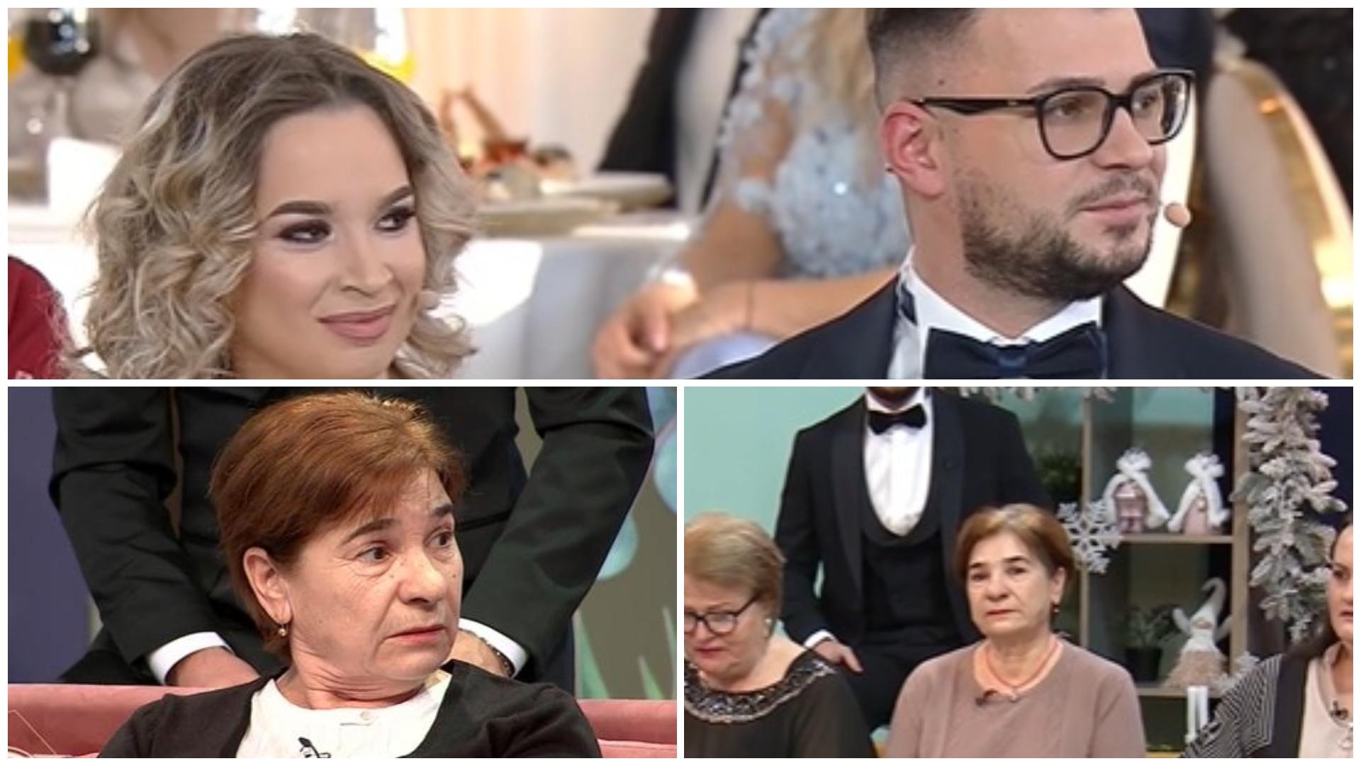 Colaj cu Paul, Roxana și Bunica Ecaterina