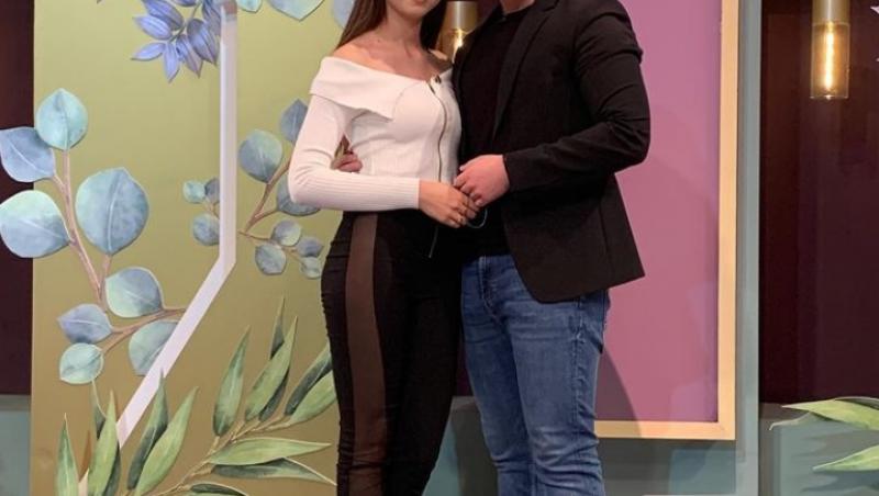 Mireasa 2022, sezon 5. Alexandra Ghioca s-a afișat alături de noul său iubit, la 5 luni de la confirmarea despărțirii de Cosmin